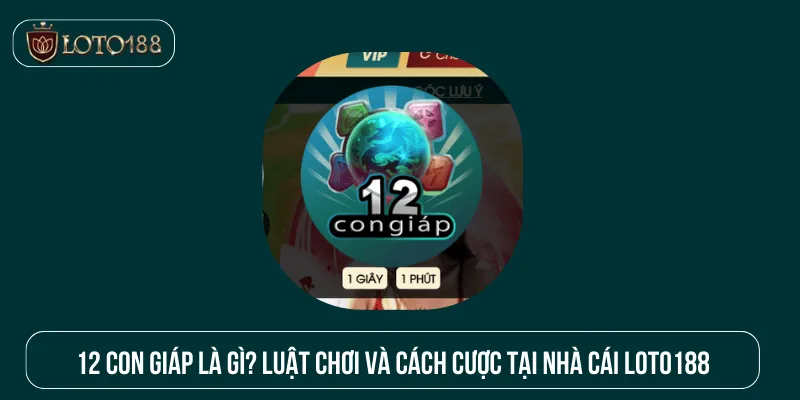12 con giáp