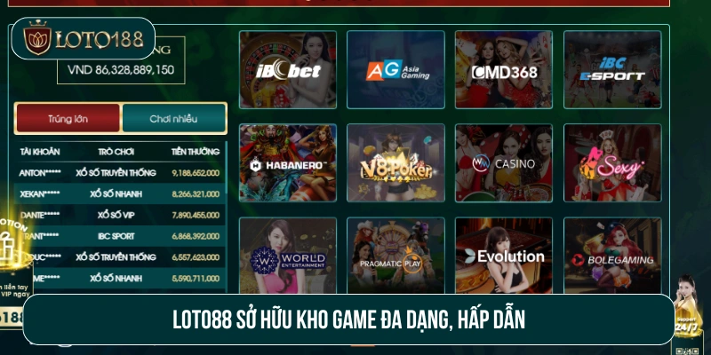 Giải quyết những vấn đề thường gặp khi chơi Loto188 