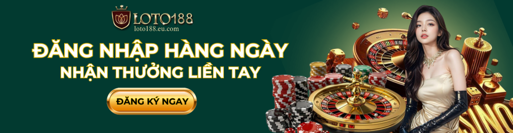 Banner Loto188
