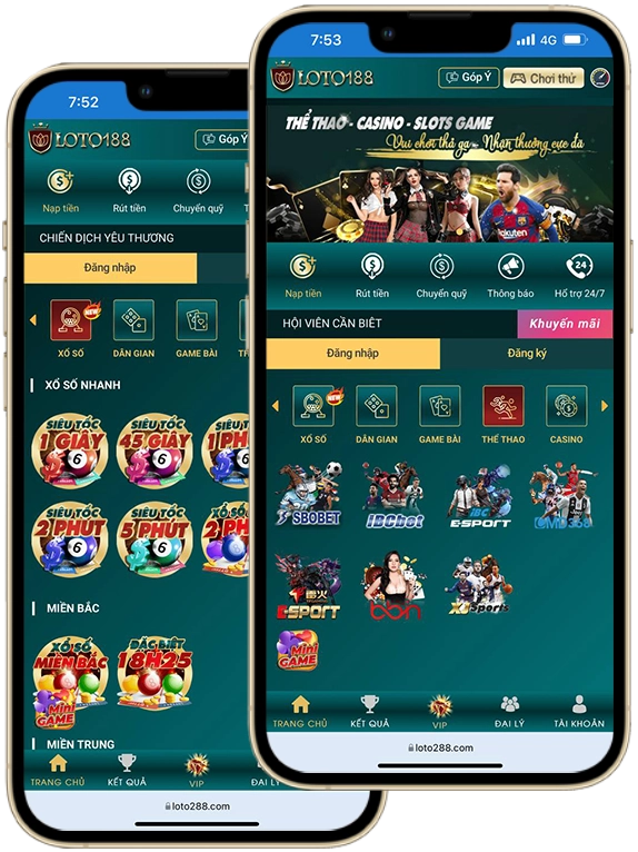 App loto188