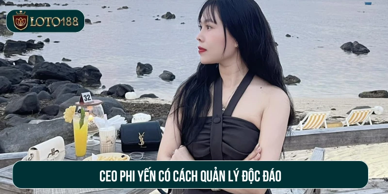 Phương thức quản lý độc đáo