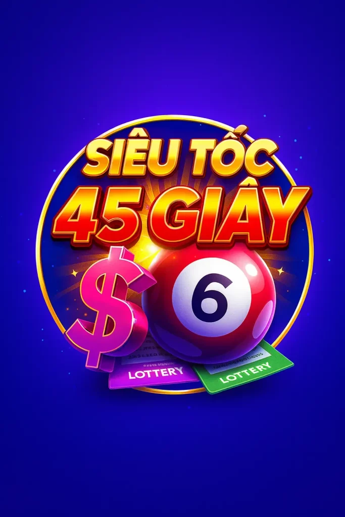 Xổ số siêu tốc